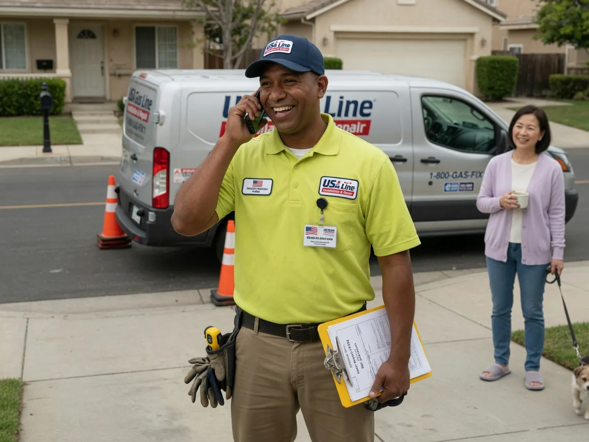 Gas Line Installation Freistatt, MO FAQs